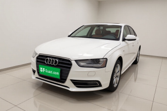 奥迪A4L 2016款 30 TFSI 典藏版 自动舒适型