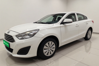 海马 福美来 2015款 1.6L 手动风尚型