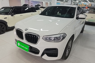 宝马X4 2019款 xDrive25i M运动套装
