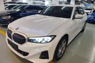 宝马i3 2025款 eDrive 35 L