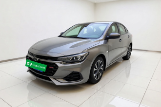 雪佛兰 科鲁泽 2019款 RS 330T 自动畅快版 国VI