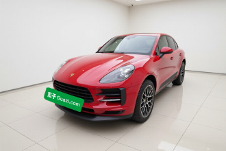 保时捷 2020款 Macan 2.0T