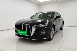 红旗H5 2023款 2.0T 自动智联旗畅版