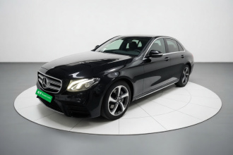 奔驰E级 2017款 E 300 L 运动豪华型