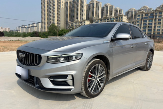 吉利汽车 星瑞 2023款 2.0TD 尊贵型