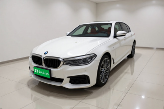 宝马5系 2019款 530Li 尊享型 M运动套装