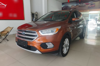 福特 翼虎 2017款 EcoBoost 180 两驱豪翼型