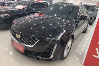 凯迪拉克CT5 2021款 改款 28T 豪华型