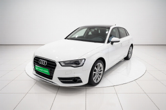 奥迪A3 2015款 Sportback 35 TFSI 百万纪念智领型