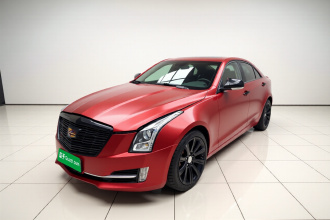 凯迪拉克ATS-L 2017款 28T 技术型