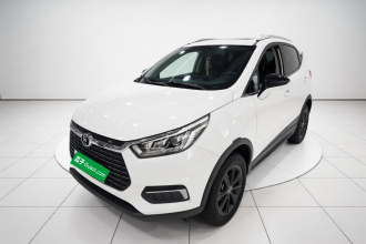 比亚迪 元新能源 2019款 EV360 智联悦享型
