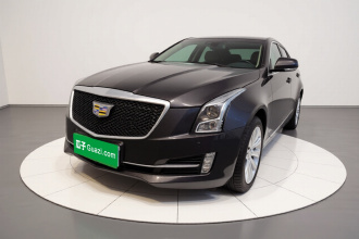 凯迪拉克ATS-L 2017款 28T 时尚型