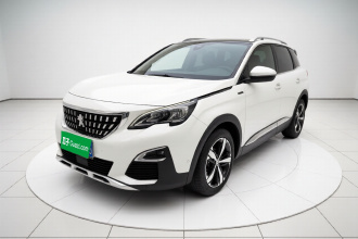 标致4008 2017款 380THP 豪华版