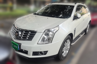 凯迪拉克SRX 2015款 3.0L 舒适型