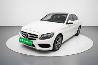 奔驰C级 2015款 改款 C 200 L 运动型