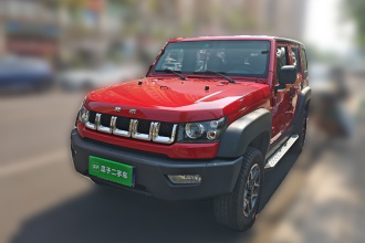北京越野 北京BJ40 2016款 40L 2.3T 自动四驱尊享版