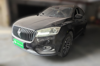 宝沃BX7 2016款 28T 四驱旗舰版 5座