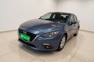 马自达3 昂克赛拉 2014款 三厢 1.5L 自动豪华型