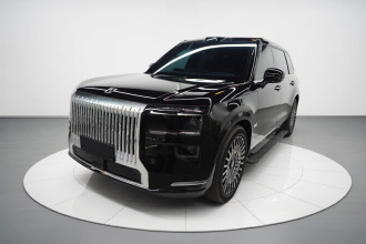 极氪9X 2025款 Ultra版 70kWh