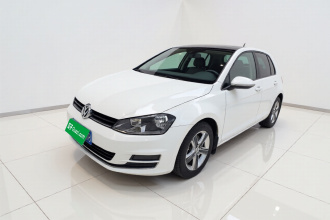 大众 高尔夫 2014款 1.4TSI 自动舒适型