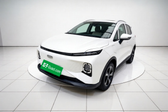 吉利几何E萤火虫 2024款 301km 星光