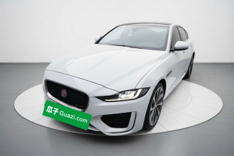 捷豹XEL 2020款 2.0T 200PS R-DYNAMIC S进取运动版