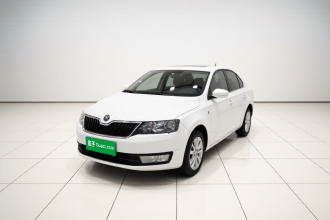 斯柯达 昕锐 2015款 1.6L 手动智选型