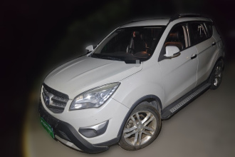 长安CS35 2015款 1.6L 自动豪华型 国IV
