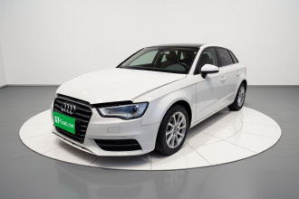 奥迪A3 2016款 Sportback 35 TFSI 领英型