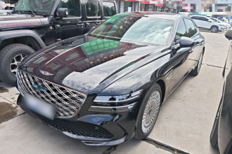 捷尼赛思G80 2026款 2.5T 后驱豪华版