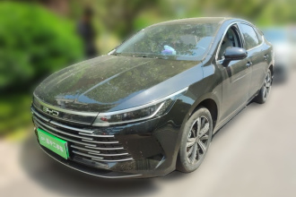 比亚迪 驱逐舰05 2023款 冠军版 DM-i 120KM 尊贵型