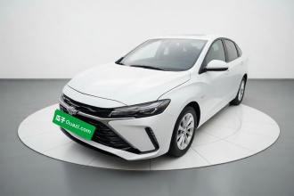 雪佛兰 科鲁泽 2024款 1.5L 双离合悦享版