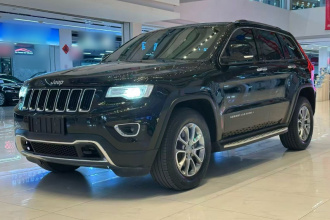 Jeep 大切诺基(进口) 2014款 3.0L 舒享导航版