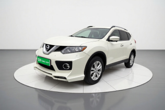 日产 奇骏 2015款 2.0L CVT舒适MAX版 2WD