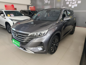 广汽传祺 传祺GS5 2021款 进阶款 270T 科技智领版