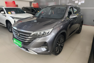 广汽传祺 传祺GS5 2021款 进阶款 270T 科技智领版