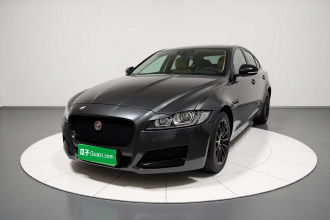 捷豹XF 2016款 XF 2.0T 两驱风华版