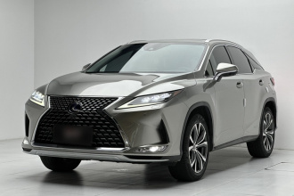 雷克萨斯RX 2020款 改款 450h 四驱典雅版