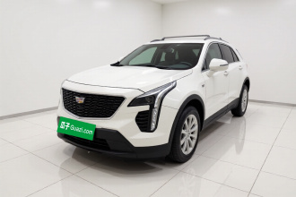 凯迪拉克XT4 2020款 改款 28T 两驱技术型