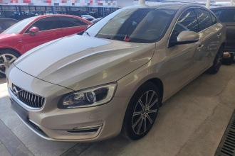 沃尔沃S60 2018款 S60L T5 智驭进取版