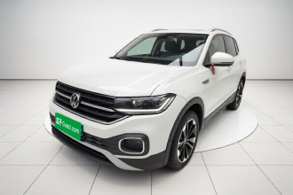 大众 探影 2020款 1.5L 自动 悦