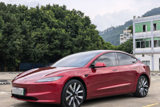 特斯拉 Model 3 2025款 改款 长续航全轮驱动版