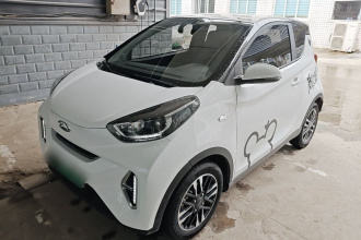奇瑞QQ 小蚂蚁 2022款 改款 甜粉款 半糖版 磷酸铁锂 30.7kWh 30kW 301km
