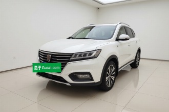 荣威RX5 2019款 20T 两驱自动Ali智联网铂金版