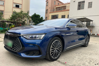 比亚迪 汉 2022款 DM-i 121KM 尊享型