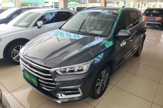 比亚迪 宋Pro 2019款 1.5T 自动精英型