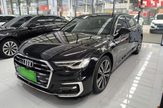 奥迪A6L 2020款 45 TFSI quattro 臻选动感型