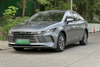 比亚迪 驱逐舰05 2024款 荣耀版 DM-i 55KM 豪华型