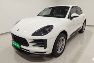 保时捷 2021款 Macan 2.0T