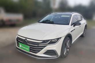 一汽-大众CC 2023款 猎装车 380TSI 猎心版